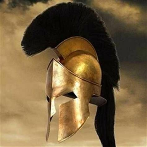 Warrior helm .
